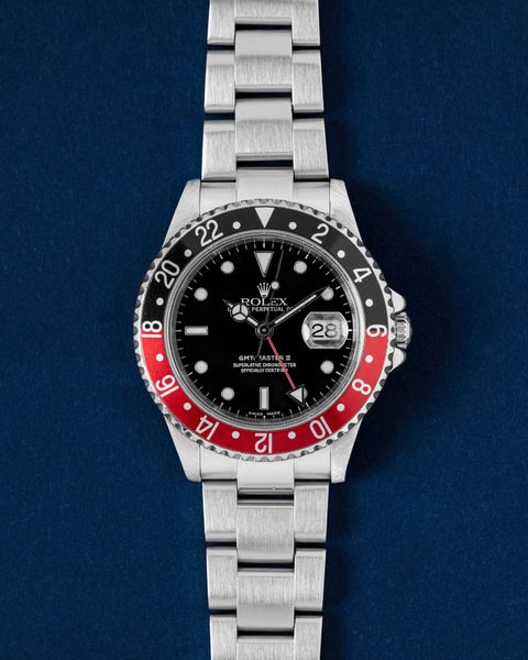 Rolex GMT Master II 16710